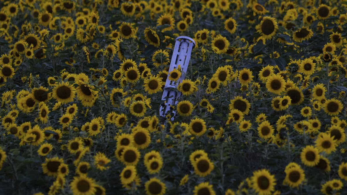Over 1,000 people killed or injured by cluster munitions in 2025, most in Ukraine