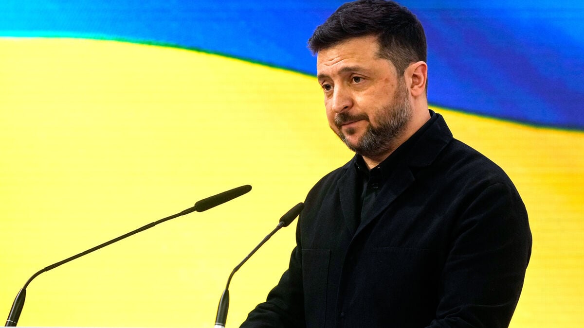 Zelensky says he spoke with Rubio, Witkoff and Kushner ahead of Geneva talks