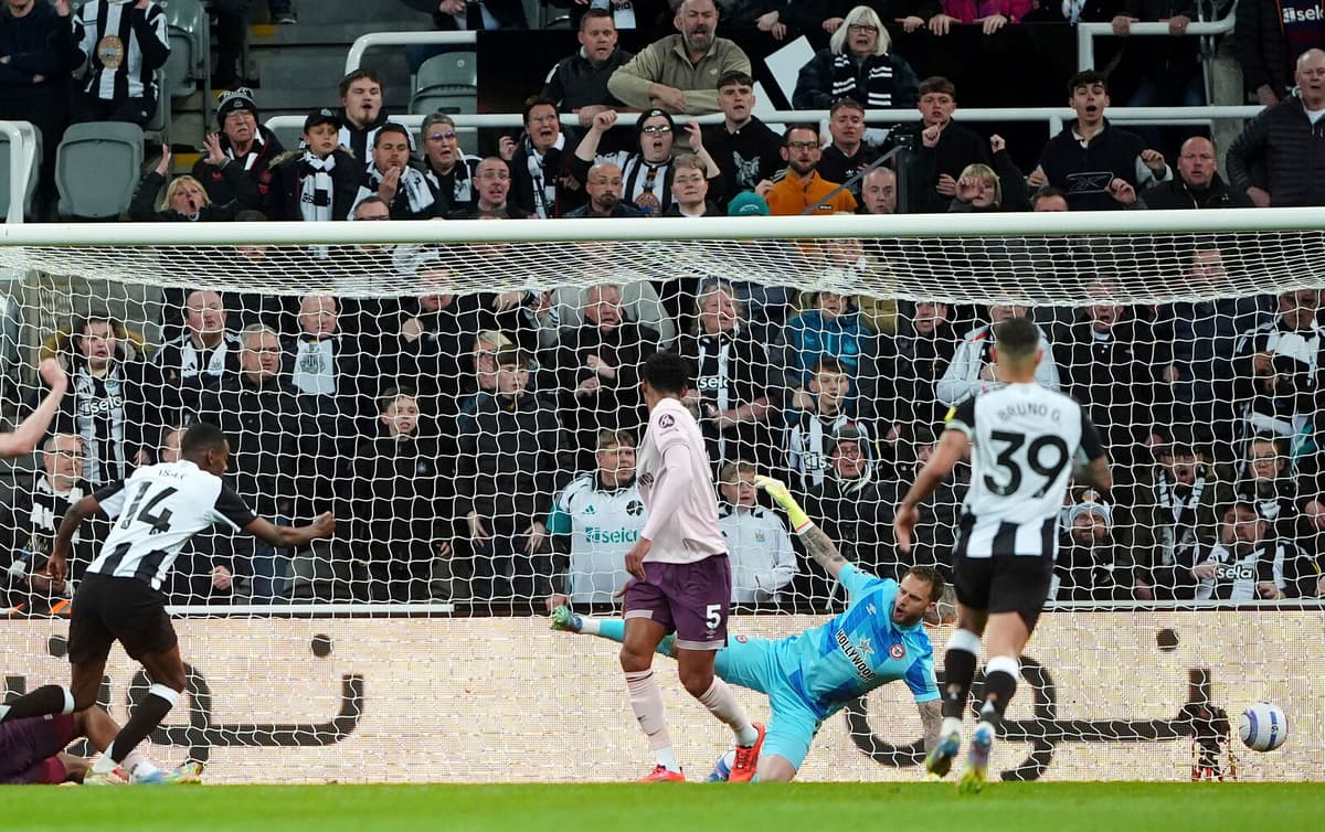 Isak Scores 20th Goal as Tonali's Stunner Seals Newcastle Win