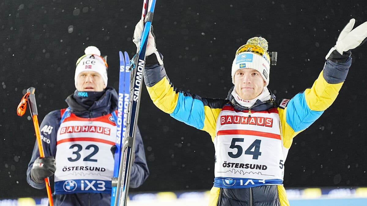 Norwegian concern - Sweden better in the World Cup