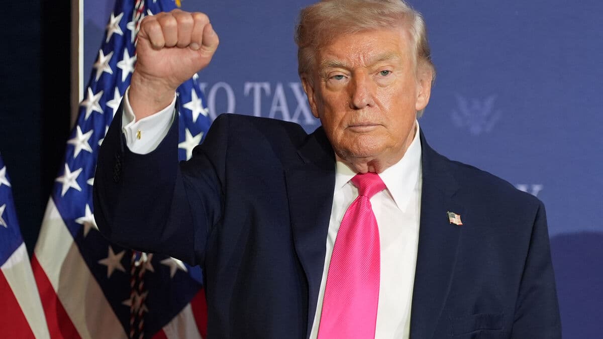 Trump says no obstacles left for peace deal