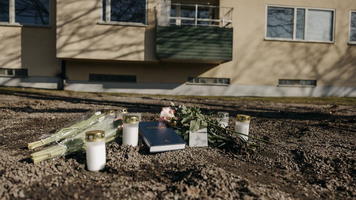 Örebro football community in mourning after fatal shooting