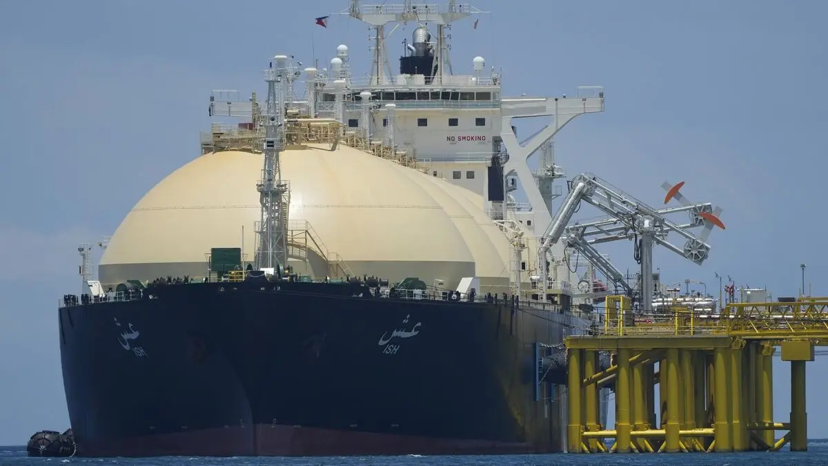 Russia hunts for new gas customers in the shadow of the Iran war