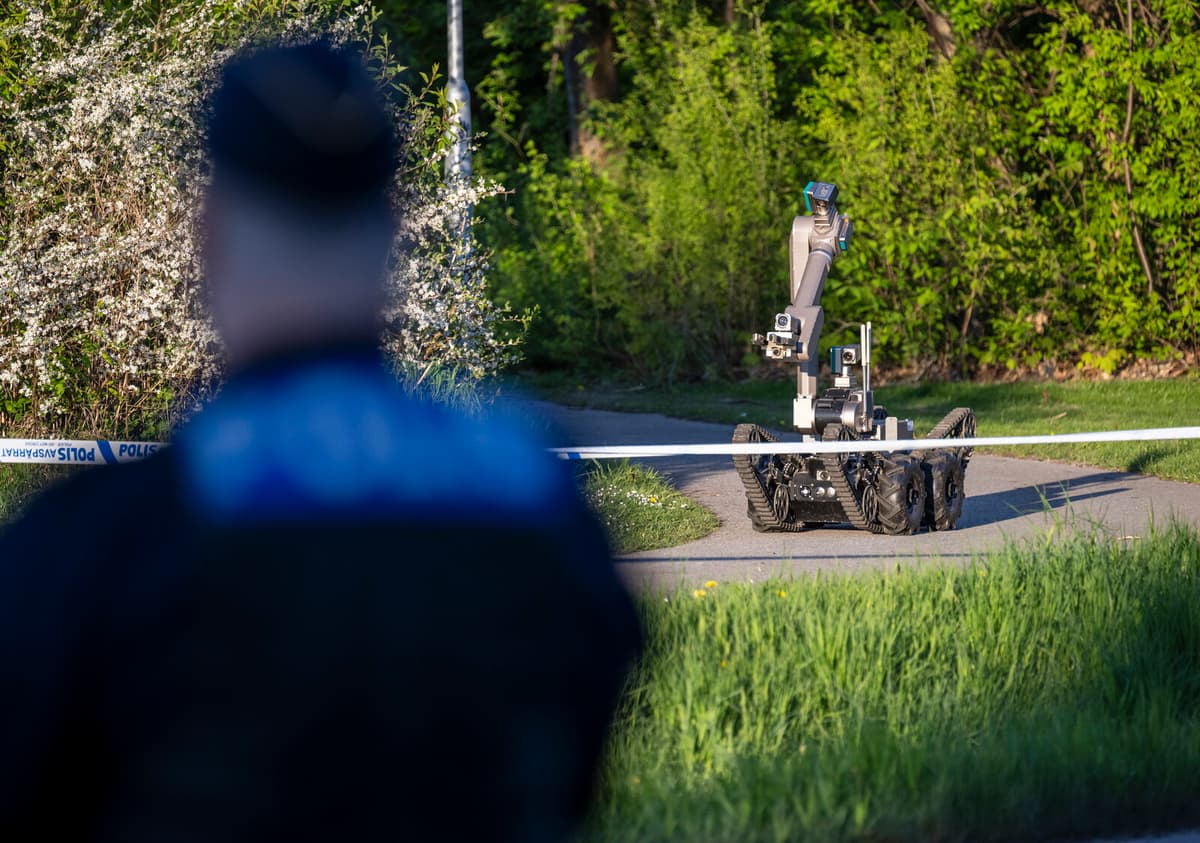 Increase in VMAs for Hazardous Objects Signals Escalation