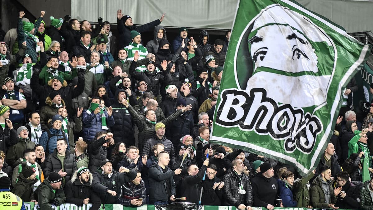 Away fans banned from heated Celtic-Rangers derby after cup disorder