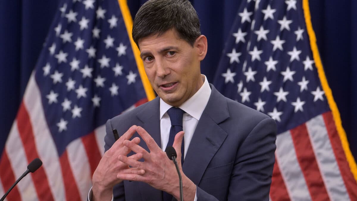 New Fed chief says central bank has no tolerance for sustained high inflation