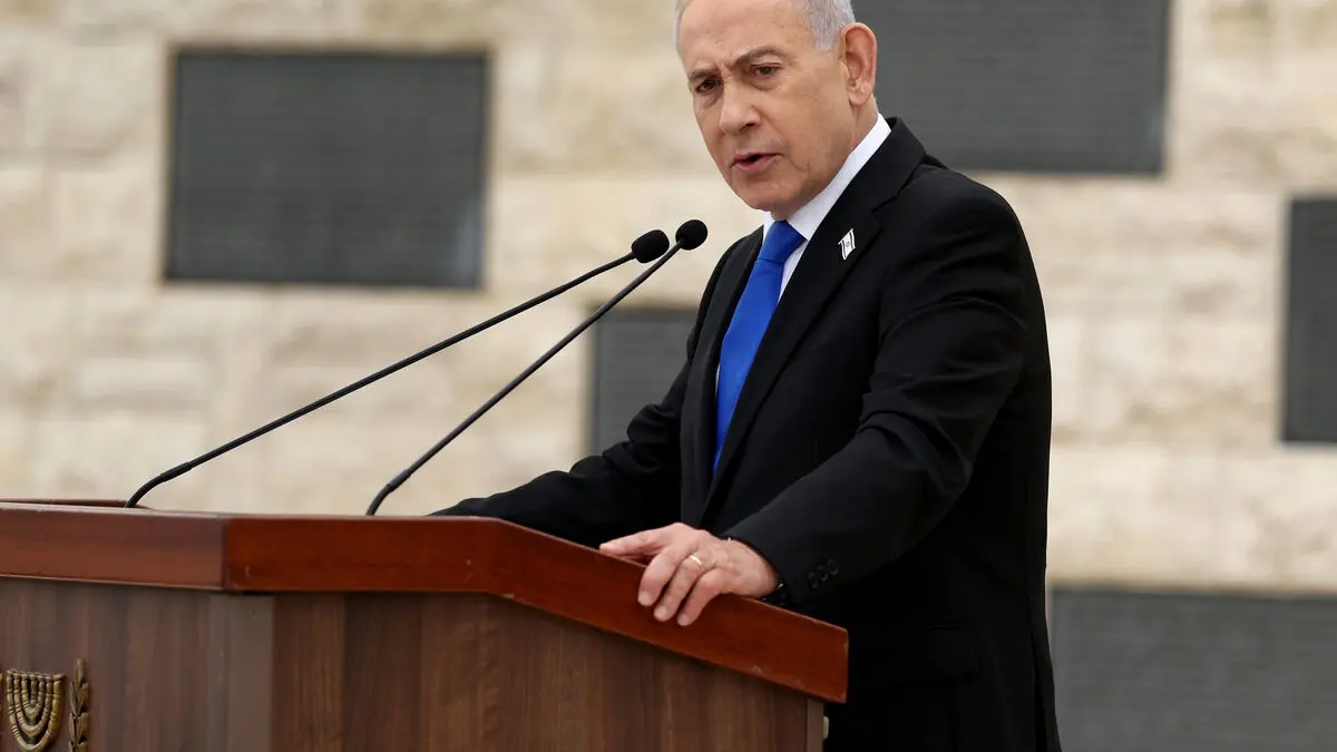 Netanyahu vows tough blow to