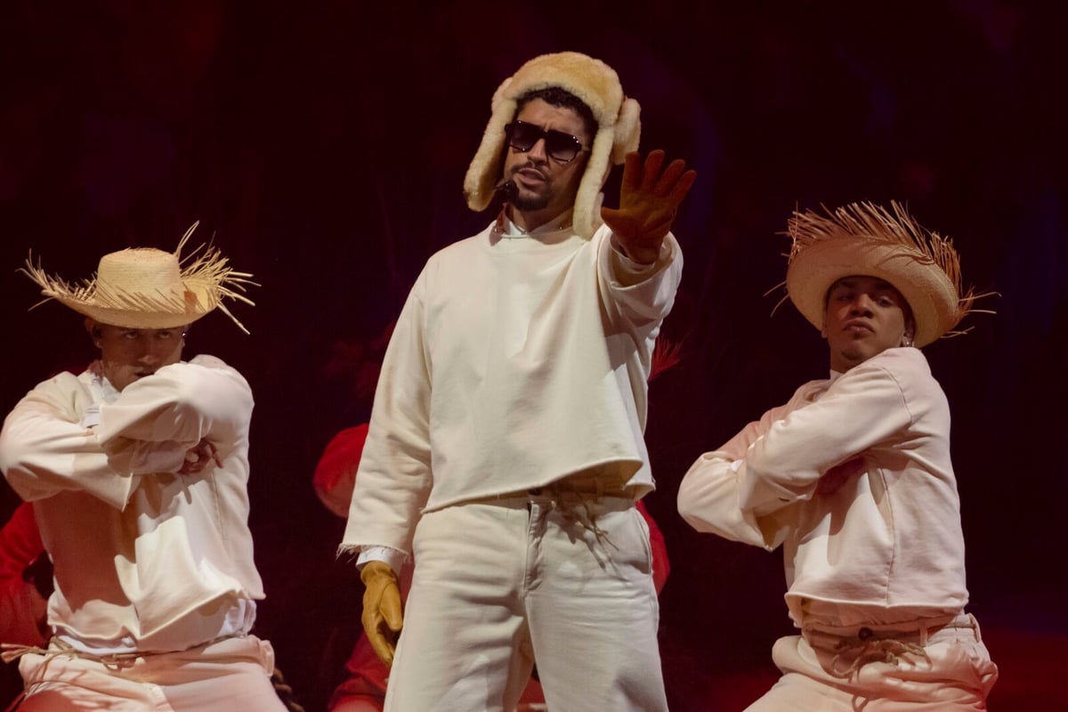 Bad Bunny to Headline Super Bowl Halftime Show After Criticizing Trump