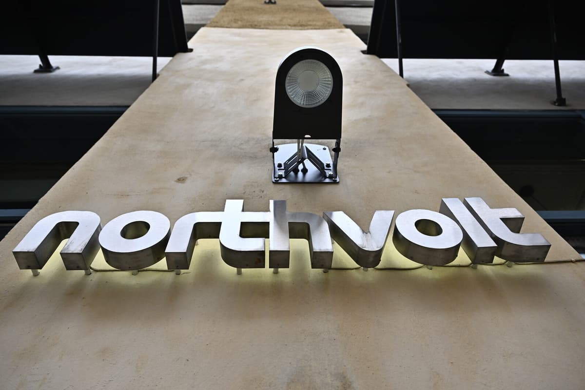 Moderate Party Criticizes AP Funds' Investment in Northvolt