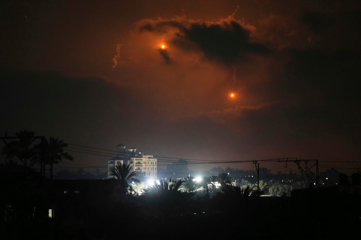 Swedish Pension Funds Linked to Israeli Company Producing White Phosphorus