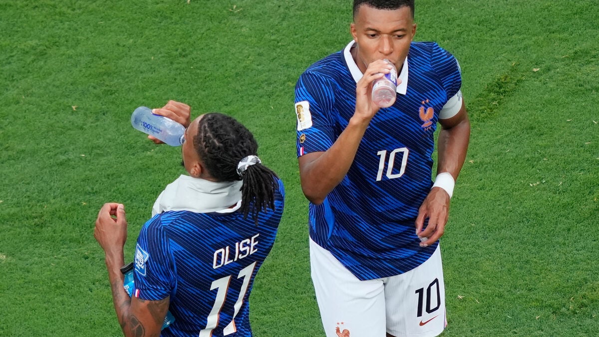 France vs Paraguay World Cup clash in Philadelphia could be played in extreme heat