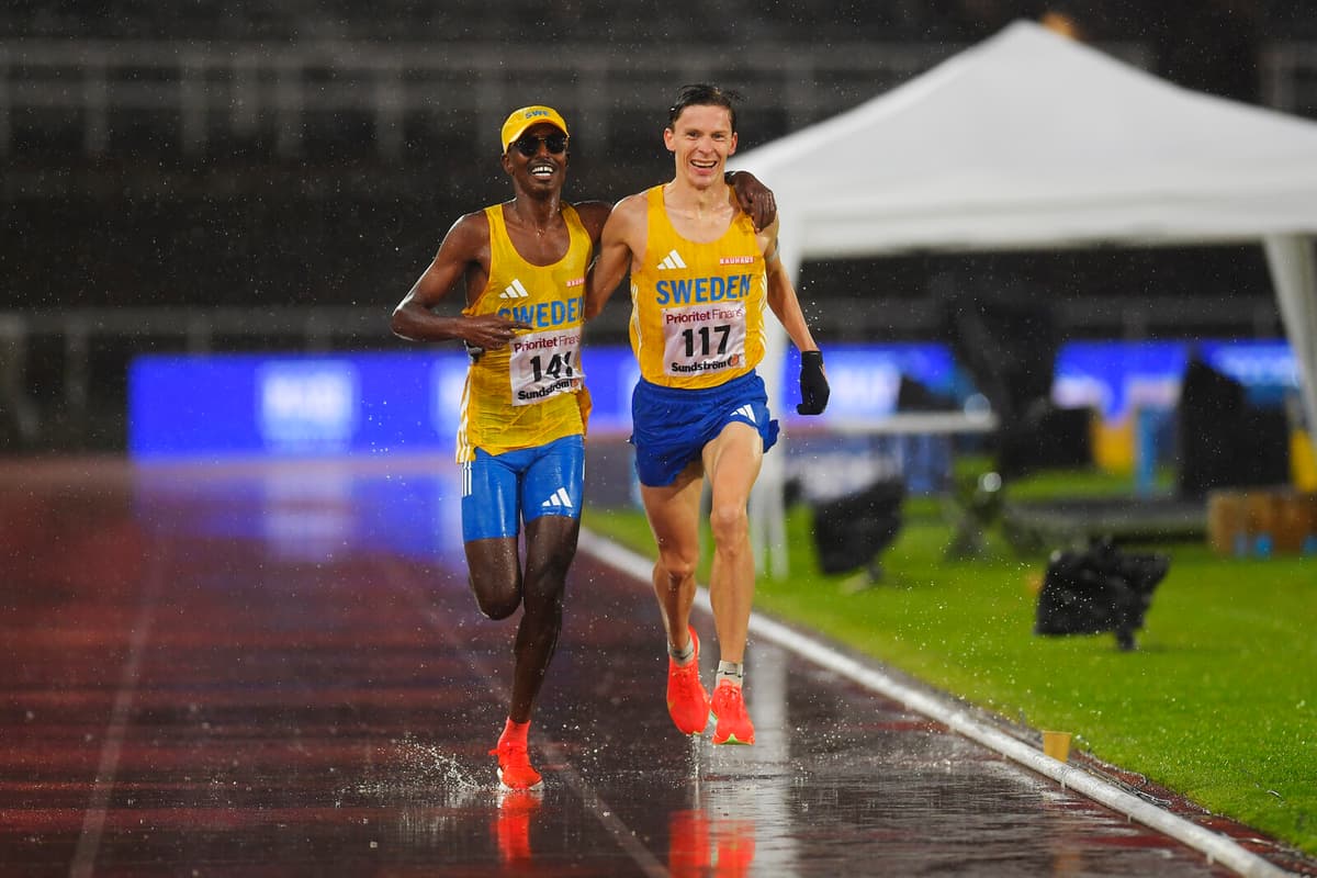 Andreas Almgren Claims Narrow Victory in Poorly Coordinated Race