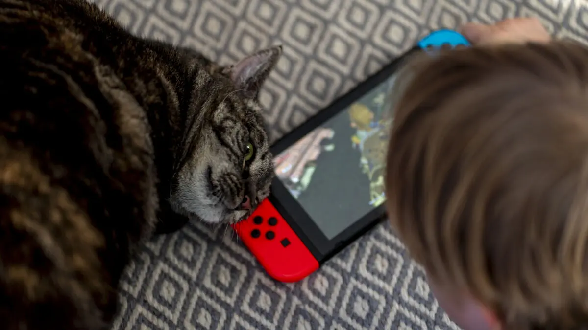 Nintendo is ramping up production for Switch 2