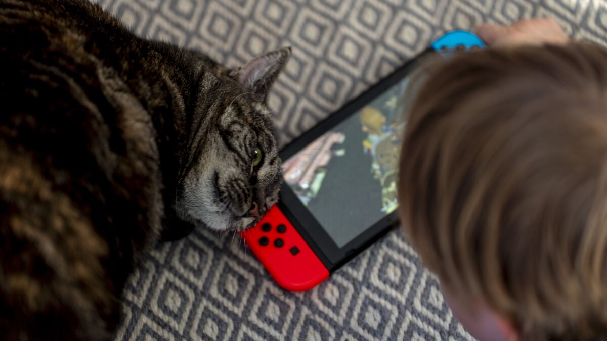 Nintendo is ramping up production for Switch 2