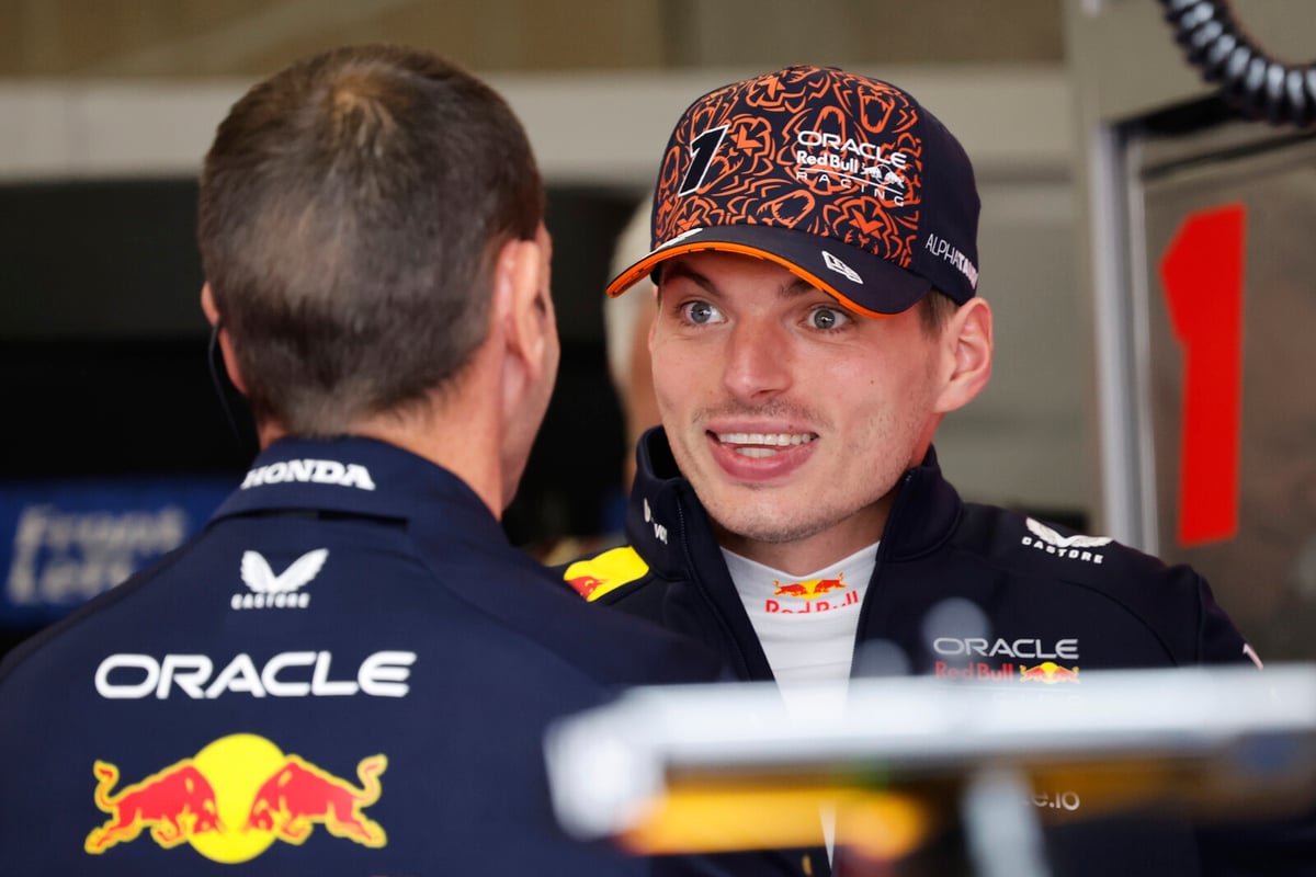 Verstappen Confirms Stay with Red Bull for Next F1 Season