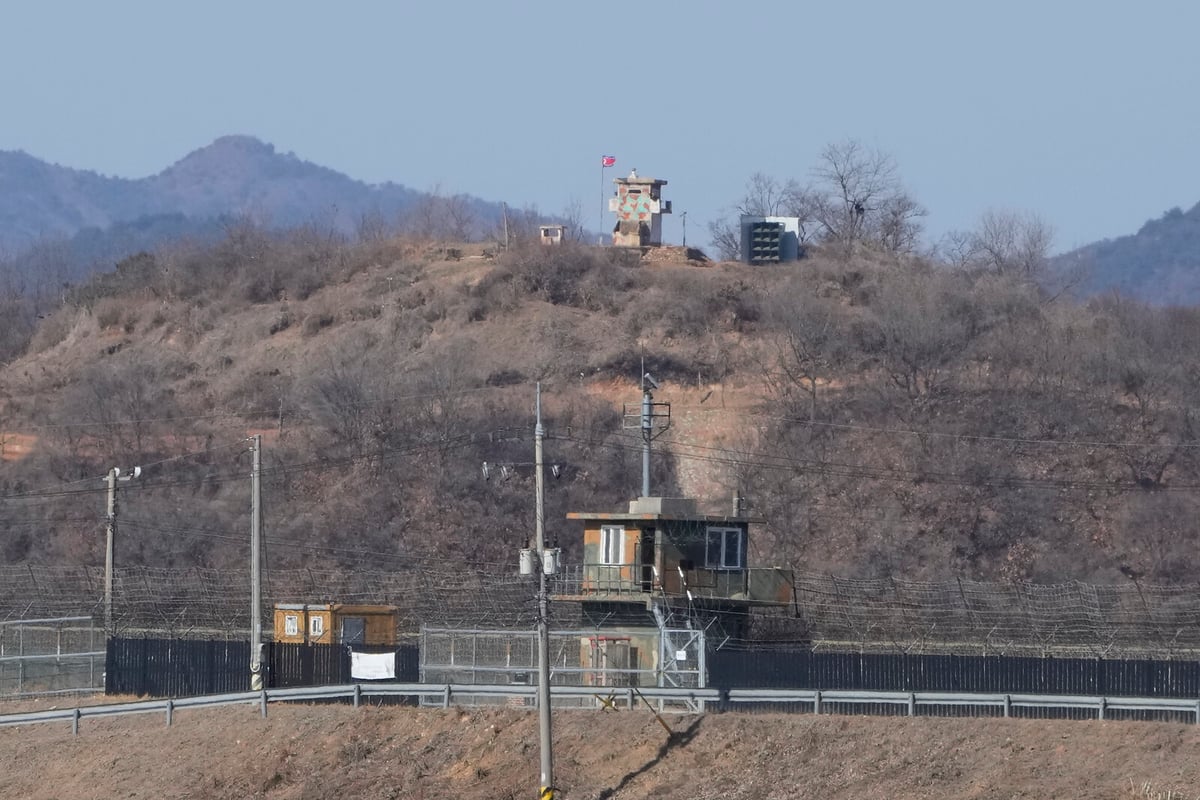 Six Americans Arrested in South Korea for Attempting to Send Bibles to North Korea