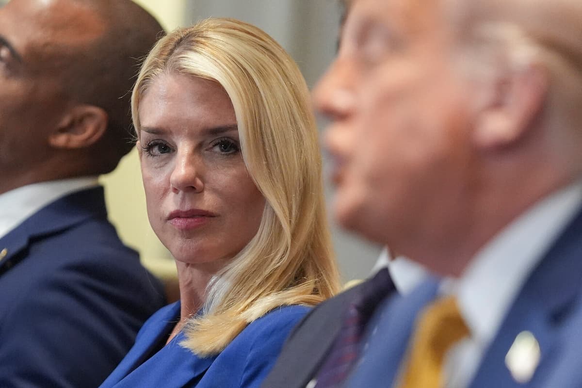 Justice Minister Pam Bondi to Testify on Epstein Documents Demand