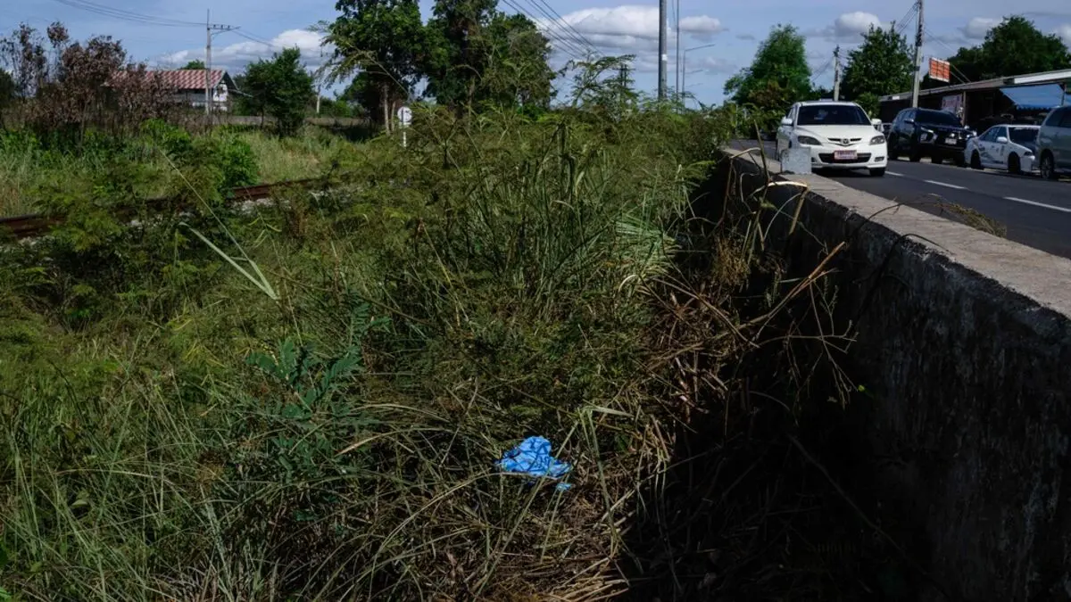 Australian man charged with murder after 17-year-old Thai girl found in suitcase near Pattaya