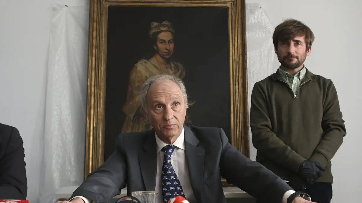 Nazi-stolen 18th-century painting found in Argentina to be returned to heir of Jewish art dealer