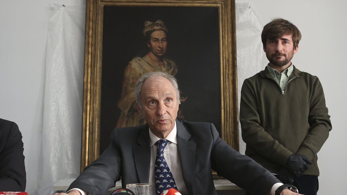 Nazi-stolen 18th-century painting found in Argentina to be returned to heir of Jewish art dealer