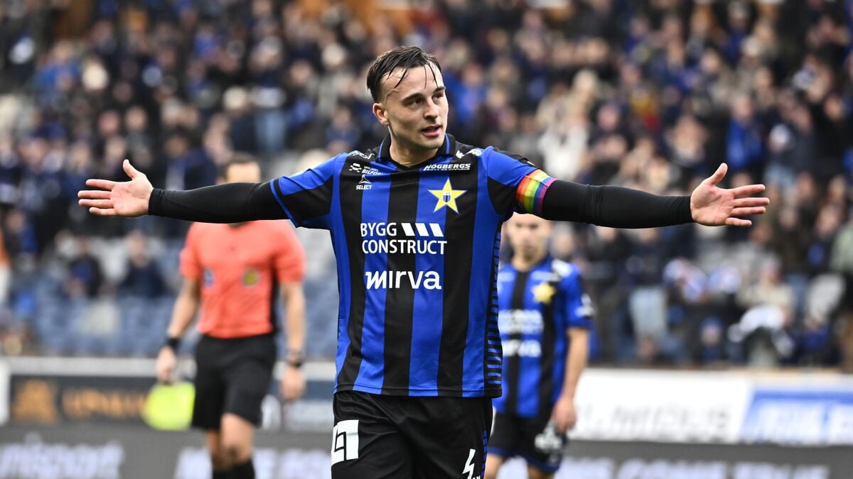 Sirius Secures Allsvenskan Spot with 4-0 Win Over Elfsborg