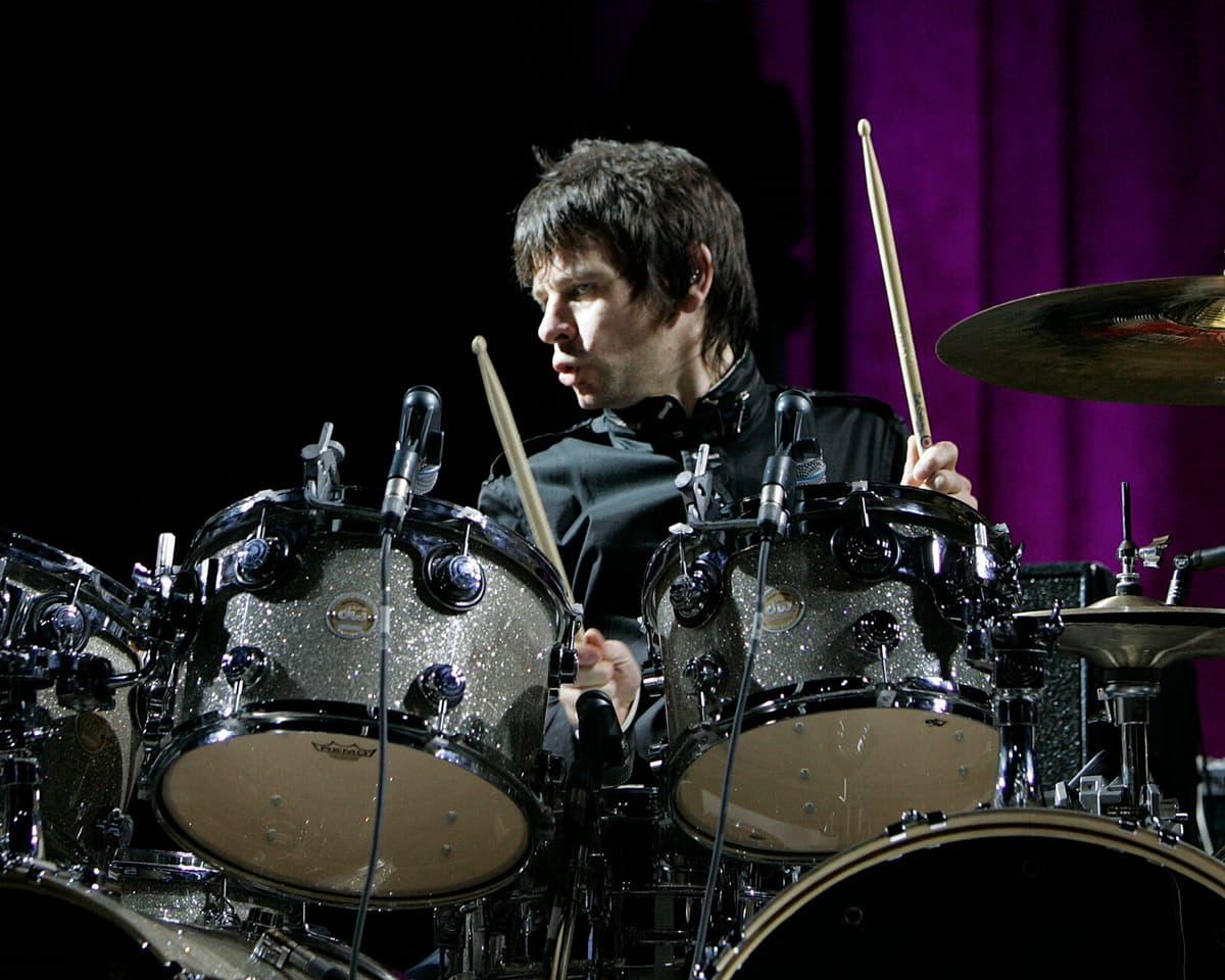 The Who Parts Ways with Drummer Zak Starkey After 30 Years