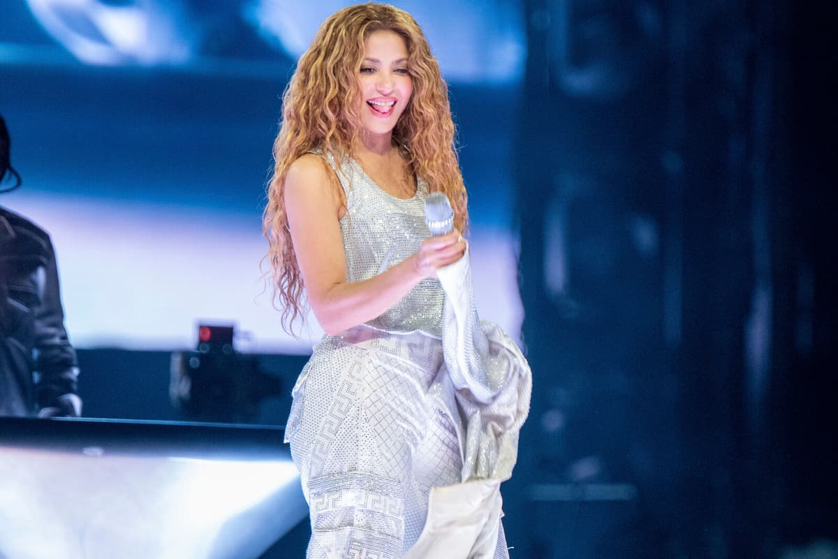 Shakira's Journal Leak: Peruvian Clinic Fined 2 Million Kronor