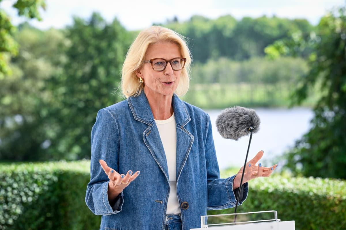 Large Budget Initiatives Expected in Next Year's Swedish State Budget