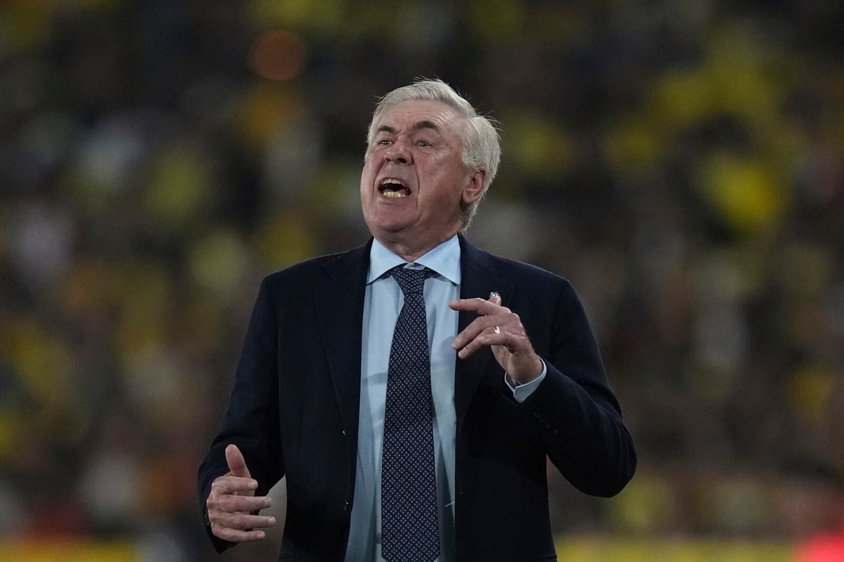 Ancelotti's Brazil Debut Ends in 0-0 Draw Against Ecuador