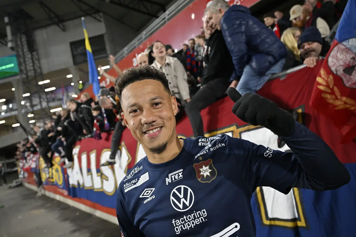 Örgryte Advances Toward Allsvenskan with Victory Over Trelleborg