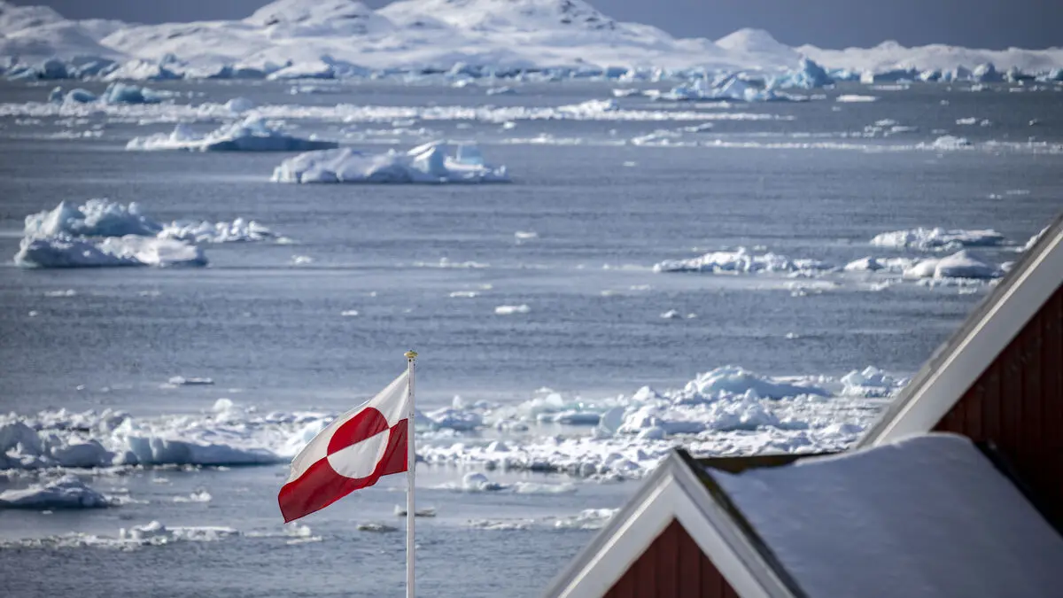 Swedish military leaves Greenland after
