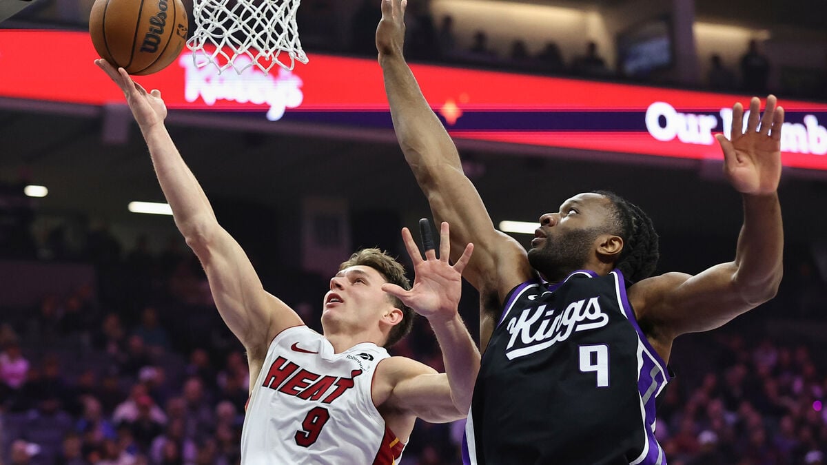 Pelle Larsson impressed again with 16 points last night