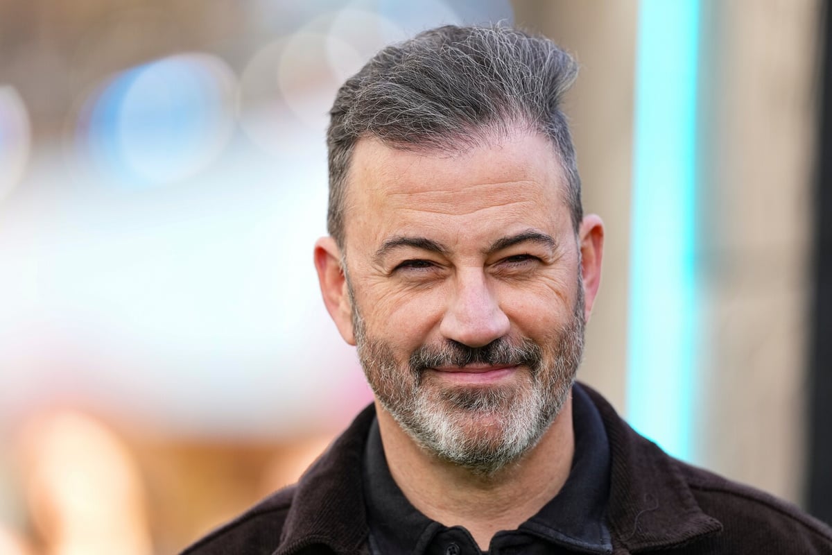 Glenn Powell and Sarah McLachlan Join Kimmel for Show's Return
