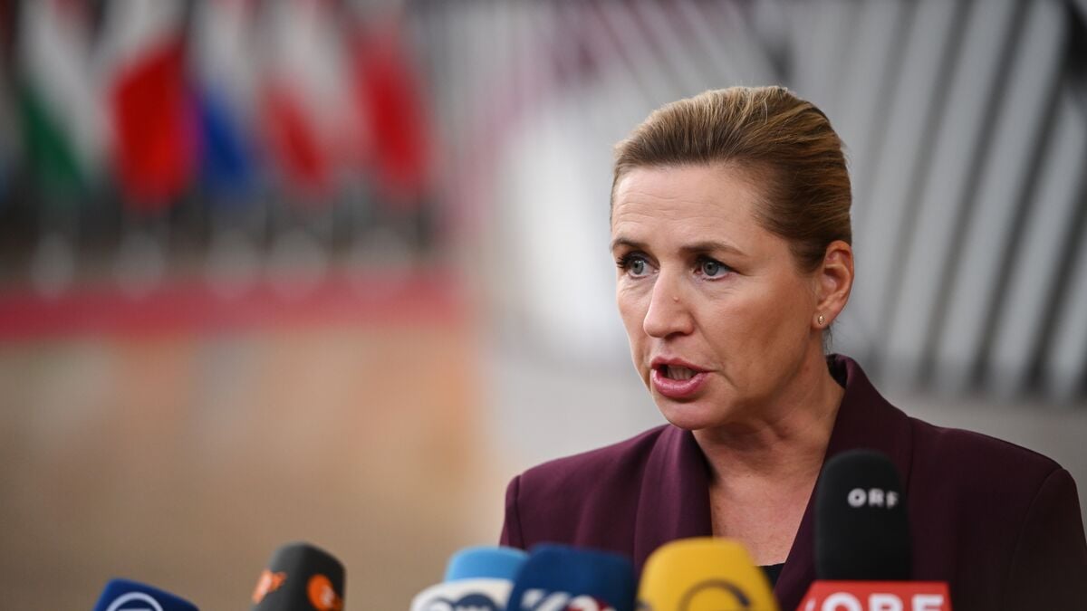 Mette Frederiksen ‘Very Skeptical’ of Finnish and Norwegian Calls With Putin
