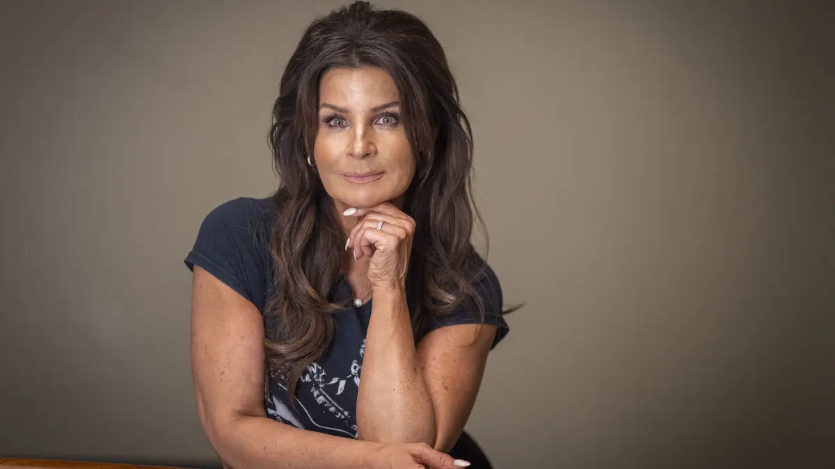 Carola has become a grandmother as son Amadeus Sögaard Linderoth and his wife Matilda welcome daughter Olivia