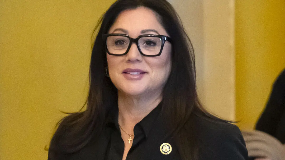 Trump's Labor Secretary Lori Chavez-DeRemer resigns, deputy Keith Sonderling to serve as acting secretary