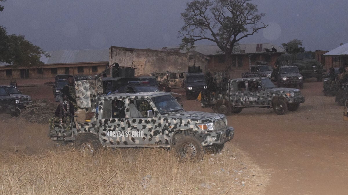 Militant Islamist group attacks worshippers in Nigeria, kills several and abducts dozens