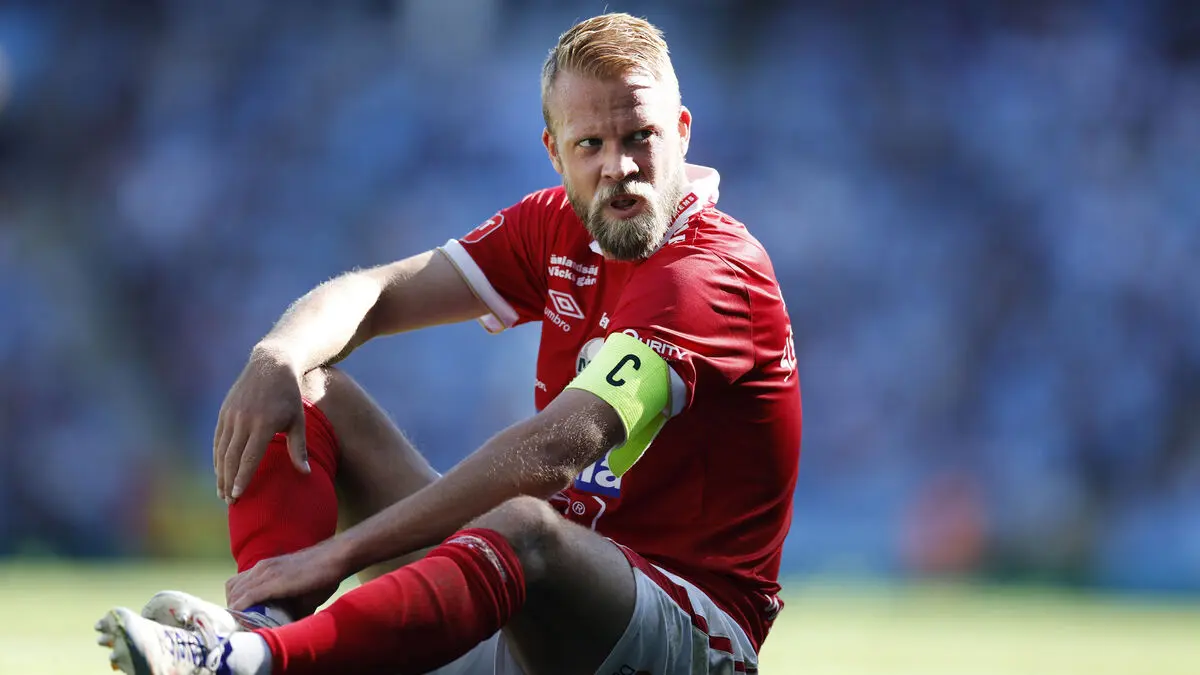 Sundgren backs out – the club does not accept an apology