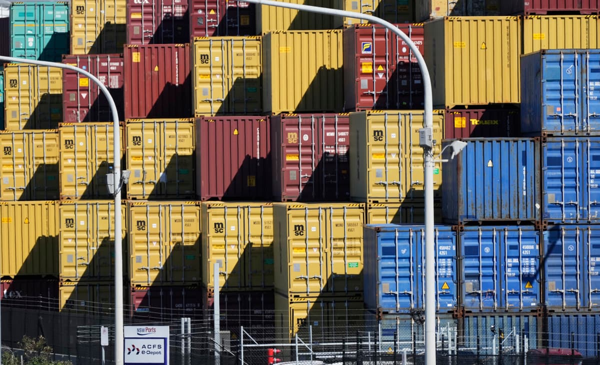 Sweden Seeks to Restart EU-Australia Trade Deal Talks