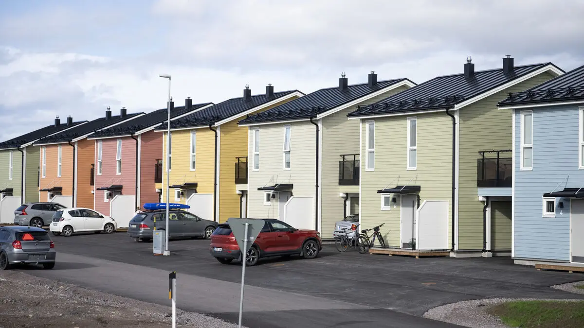 House prices fell in November