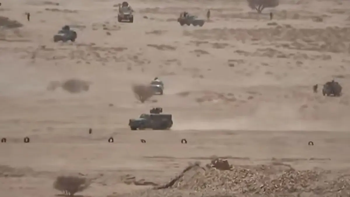Houthi movement claims attack on