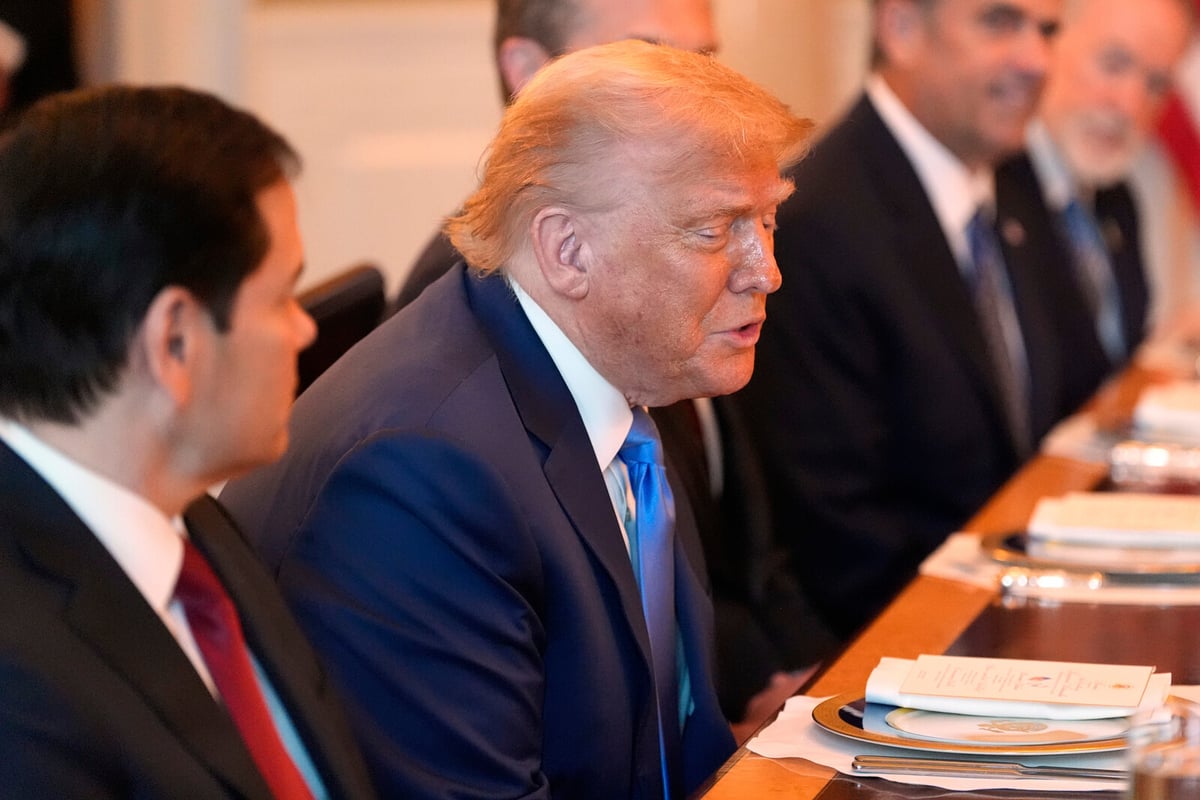 Trump Announces New Iran Talks After US Attacks on Nuclear Sites