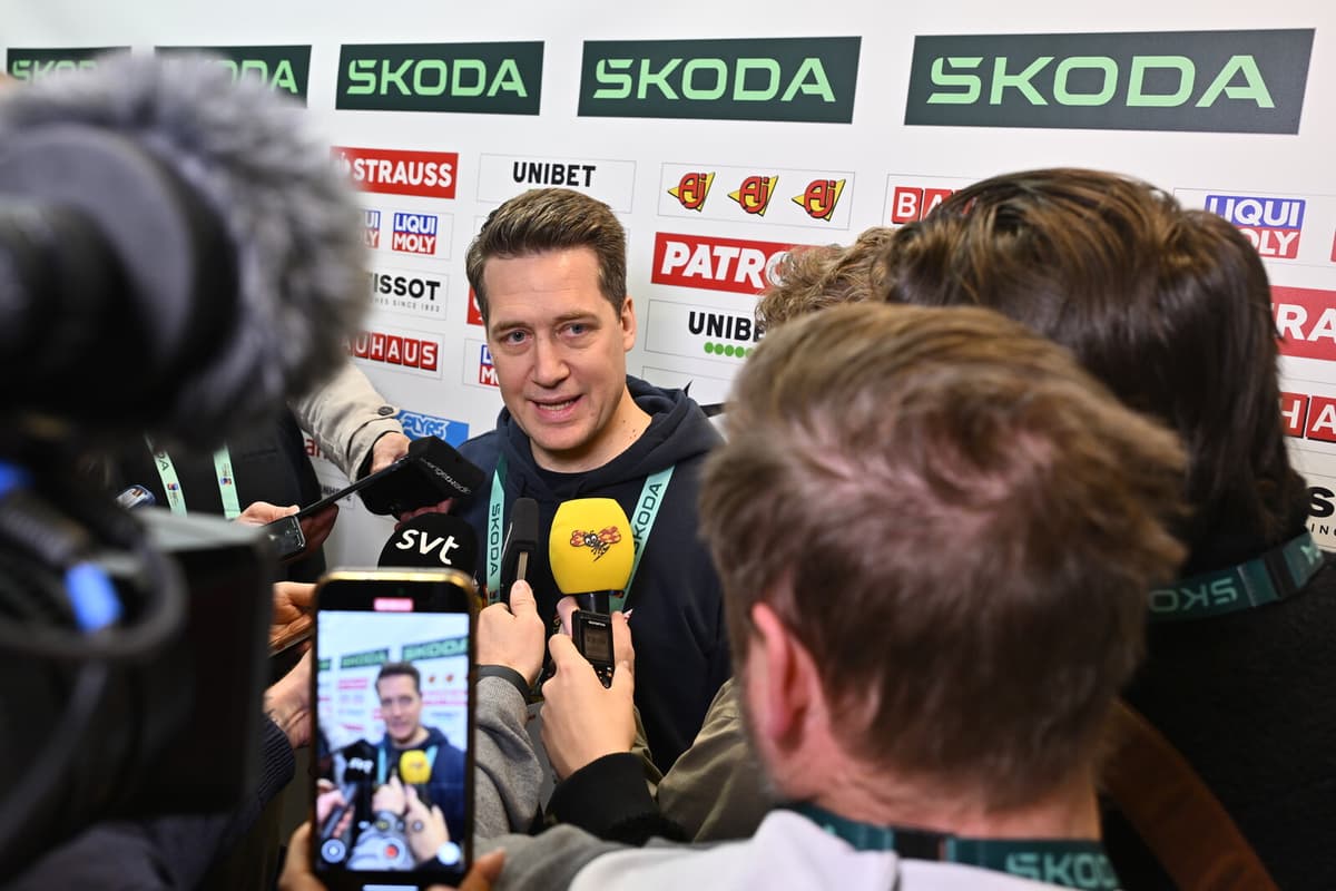 Tre Kronor Faces Pressure and Desire for Revenge in World Championship