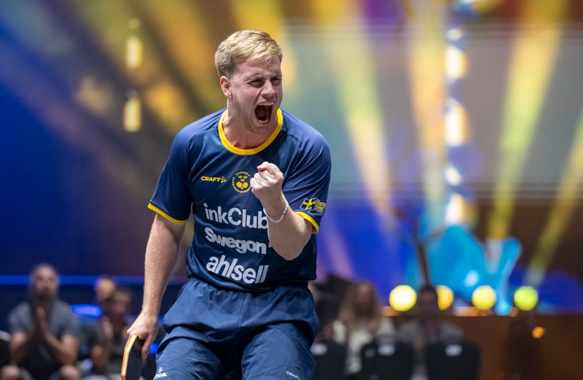 Truls Möregårdh Triumphs in Thrilling European Championship Match