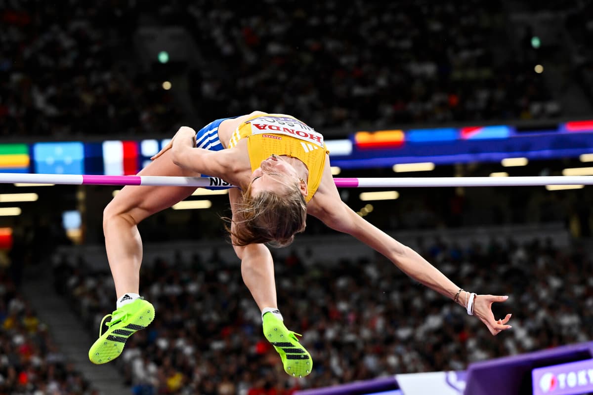 Engla Nilsson's World Championship Ends After Qualifying Round