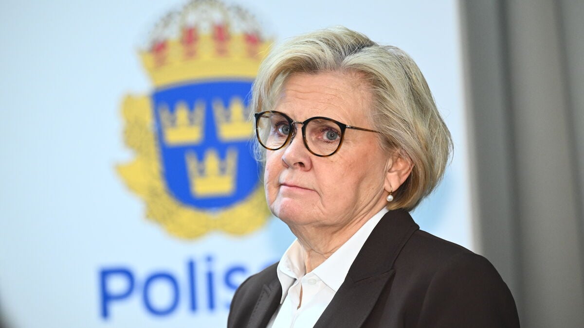 Sweden’s police chief Petra Lundh tops list of highest-paid government officials