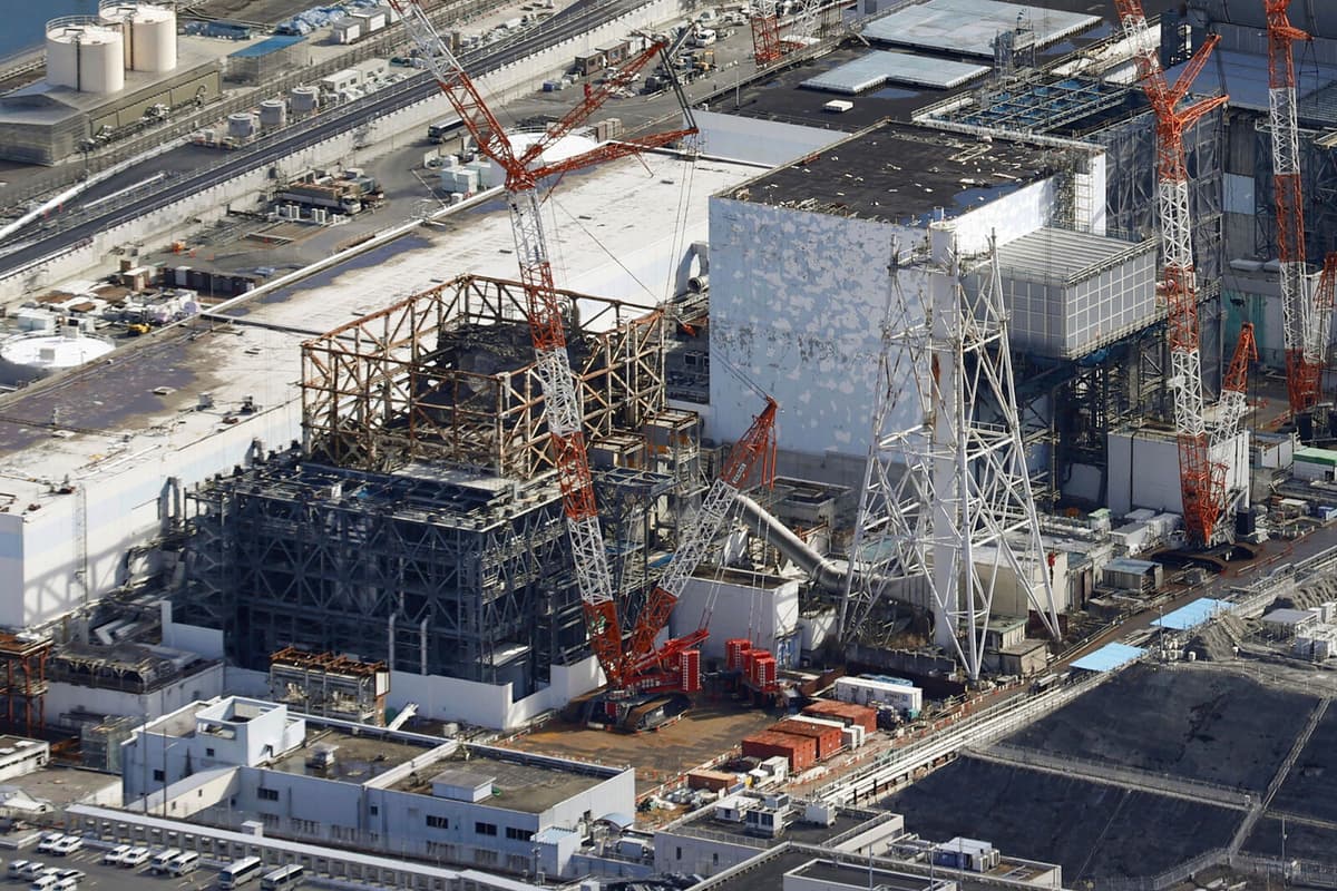 Robot Begins Second Mission to Retrieve Radioactive Waste at Fukushima