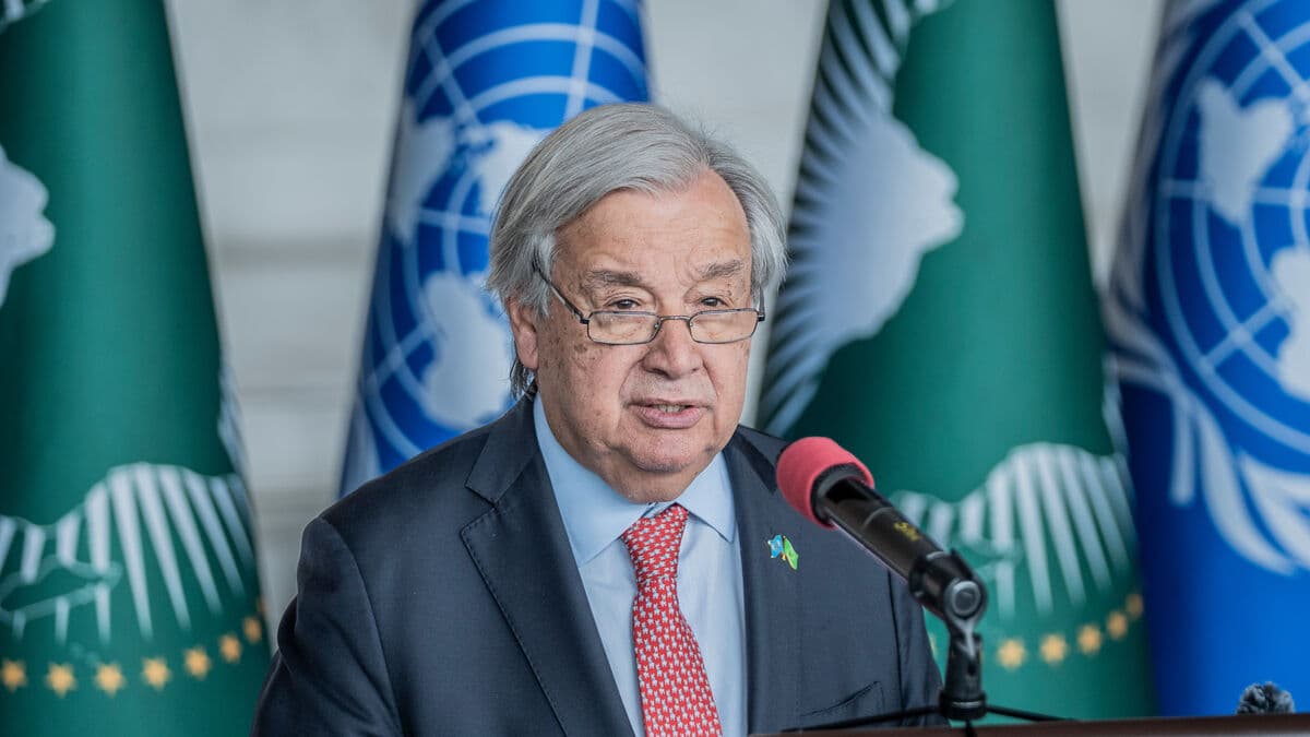 UN: Maintain peacekeeping forces in Lebanon after UNIFIL expires at end of the year