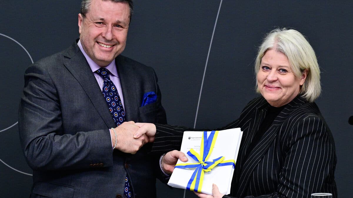 Withdrawn report in Sweden contained fabricated studies