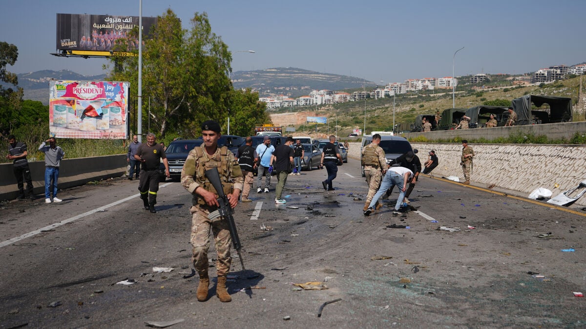 Several dead in Israeli attack on southern Lebanon, at least seven killed in Saksakiyeh